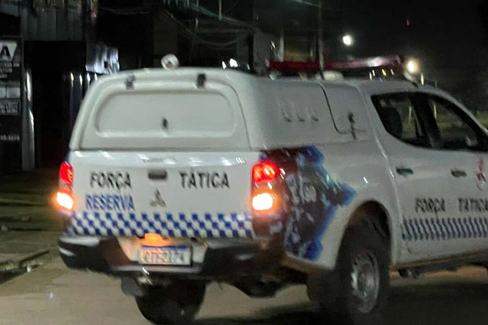 Criminoso invade residência e amarra vítimas durante roubo na zona leste