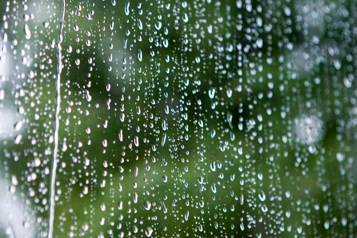 O TEMPO E A TEMPERATURA: chuva marca o sábado (3) na Região Norte