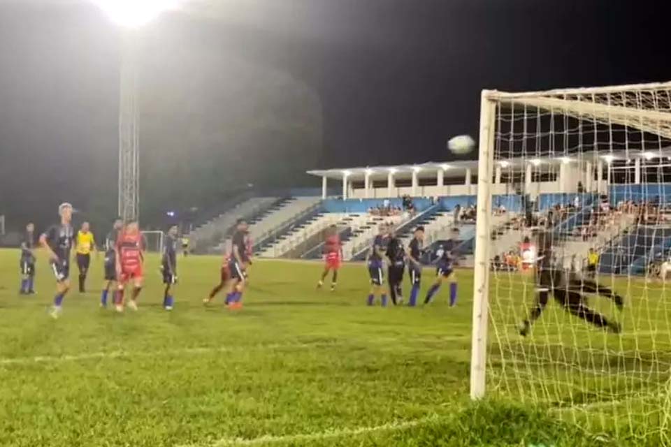 Clubes devem confirmar participação no Rondoniense Sub-15 e Sub-17 até 22 de agosto