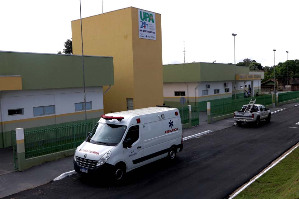 Em um mês, mais de 9 mil atendimentos foram realizados na UPA