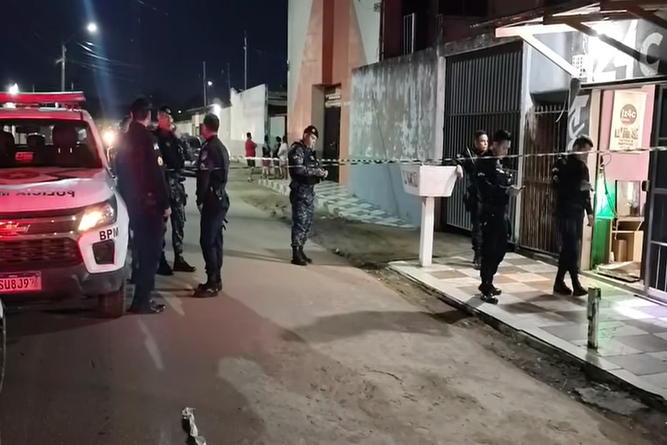 Tatuador é executado a tiros em estúdio na Zona Leste de Porto Velho