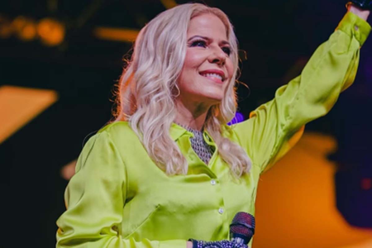 Paula Toller: aos 63 anos, cantora do Kid Abelha surpreende pela aparência jovem