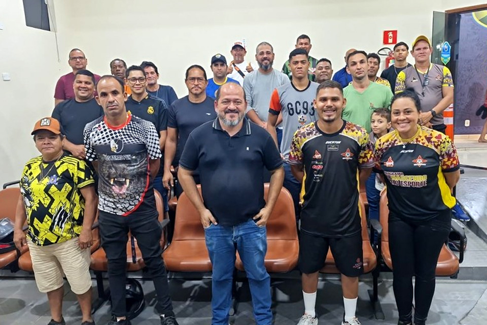 Copa Genus 2025 reúne mais de 100 equipes nas etapas de Porto Velho e Candeias  