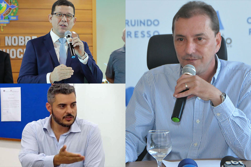 Coronavírus — Governador de Rondônia: 'as pessoas precisam trabalhar'; Ariquemes de portas abertas; e o fim do drama no transporte escolar de Porto Velho