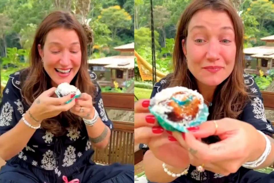 Gabriela Pugliese e Tulio Dek descobrem sexo do 1º filho: 'Nem cogitava'