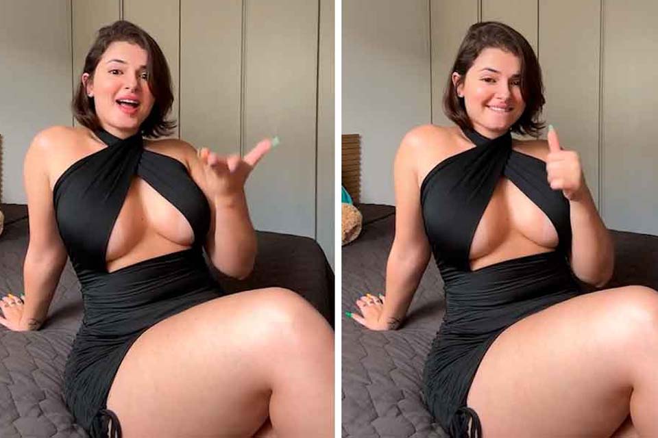 Musa do OnlyFans revela cinco vantagens de namorar um 'nerd'