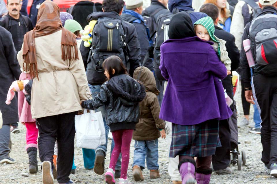 Ucrânia afirma que 'sobreviveu ao inverno mais difícil de sua história'