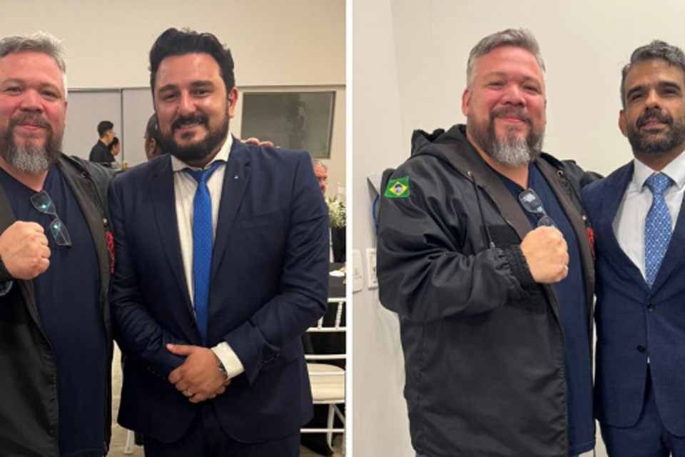 SINJUR fortalece a luta pela Polícia Judicial com a articulações em evento nacional