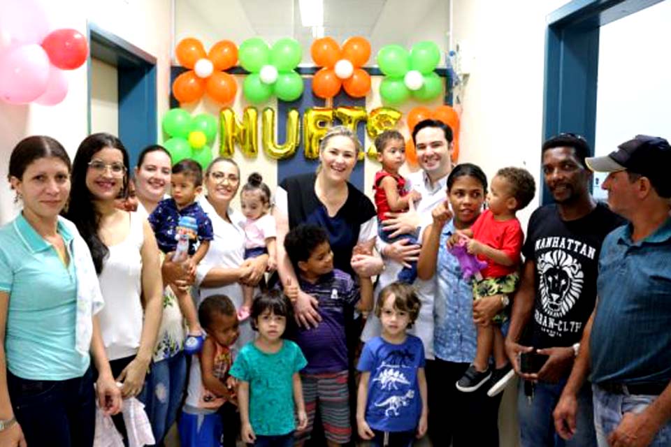 Núcleo de Fissurados de Rondônia comemora um ano de atuação no Hospital de Base em Porto Velho