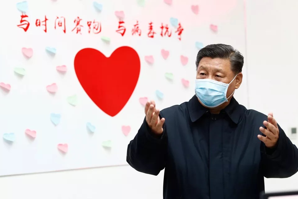 Professor que criticou presidente Xi Jinping por causa da pandemia é preso