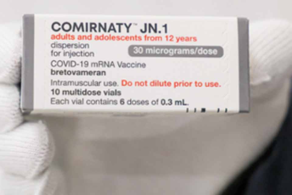 Covid-19: Brasil recebe novo lote de vacinas com mais de 1,3 milhão de doses