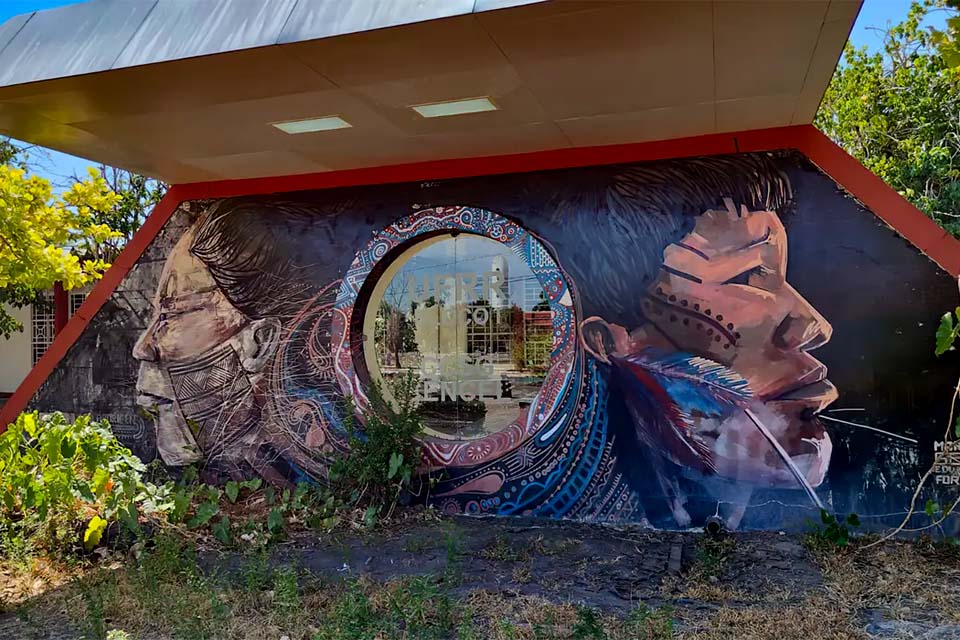 Educação indígena mantém conhecimentos ancestrais, diz professor