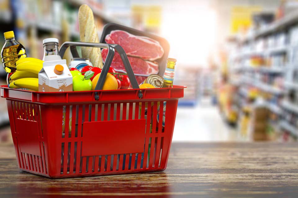 Cesta de Natal deverá ter alta de 4,5%, abaixo da inflação de 2024