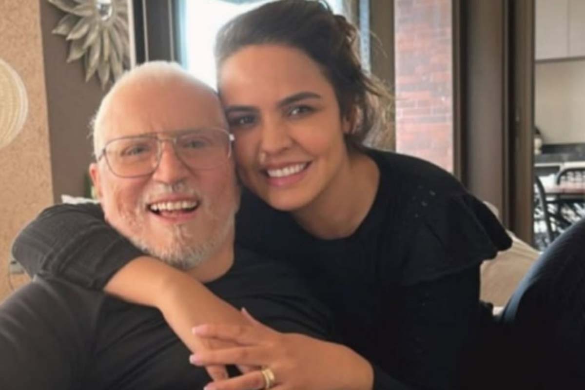 Esposa de Carlos Alberto de Nóbrega fala sobre saúde do marido