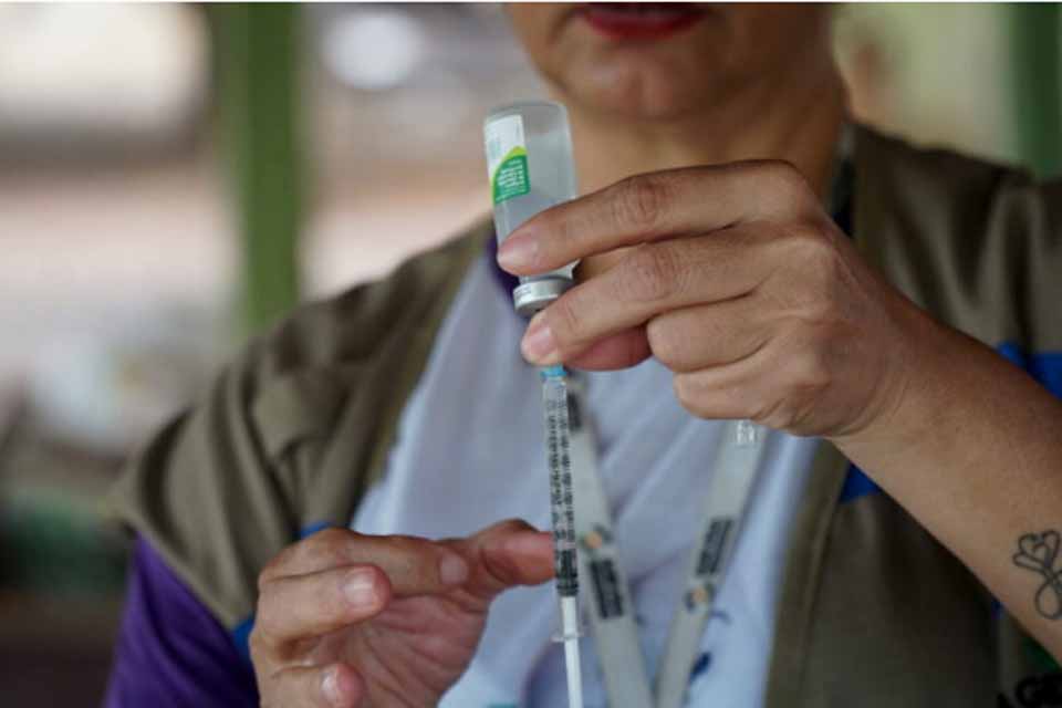 São Paulo amplia público-alvo da vacinação contra a dengue