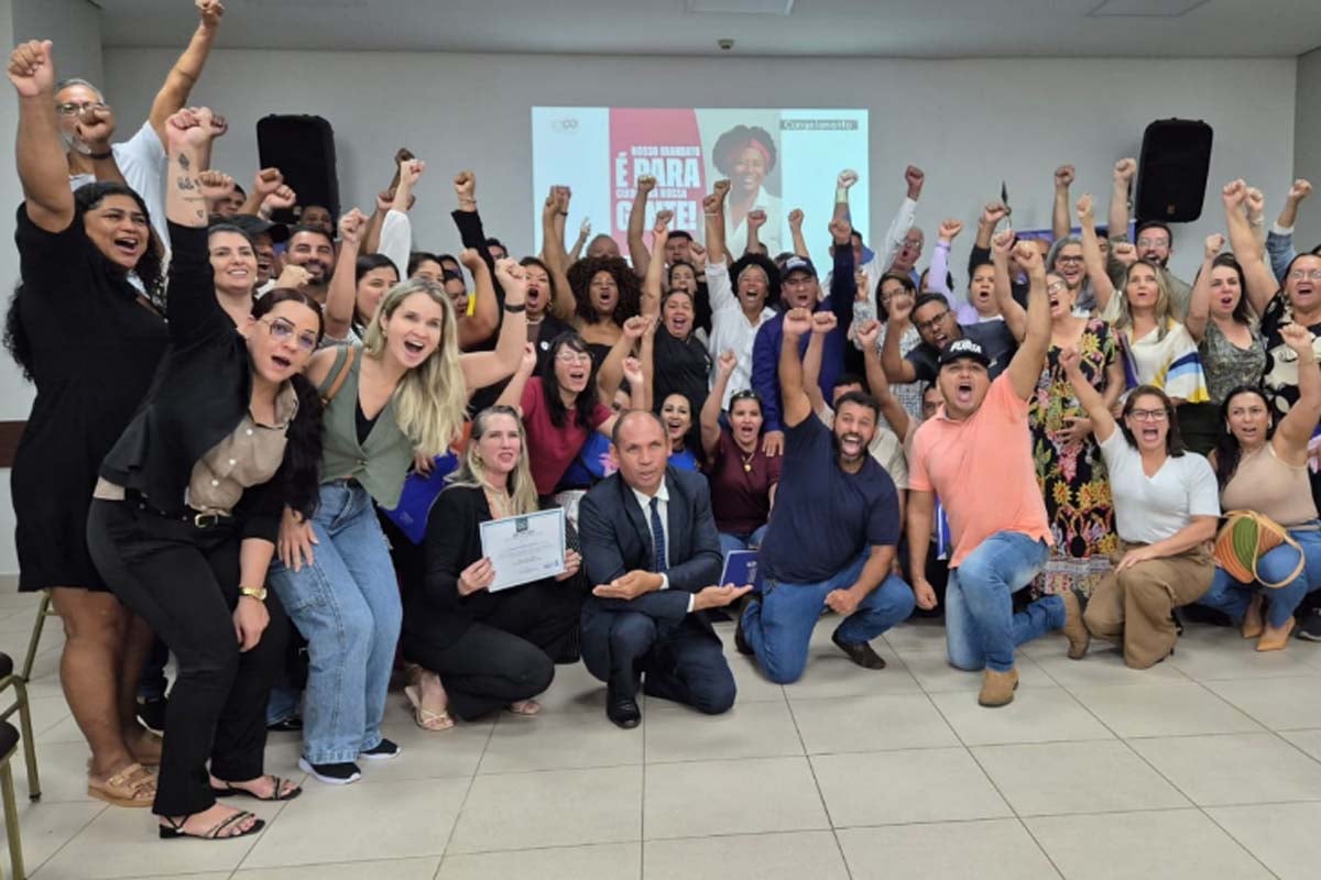 Com apoio de Silvia Cristina, Fundação Francisco Dornelles promove capacitação para fortalecer a formação de lideranças 