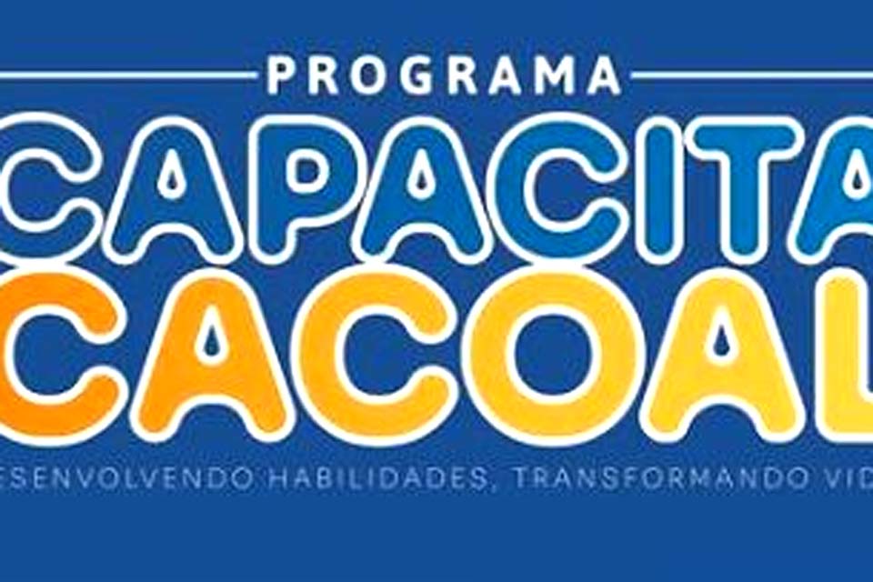 Município realiza programa de Capacitação em Parceria com o Sebrae