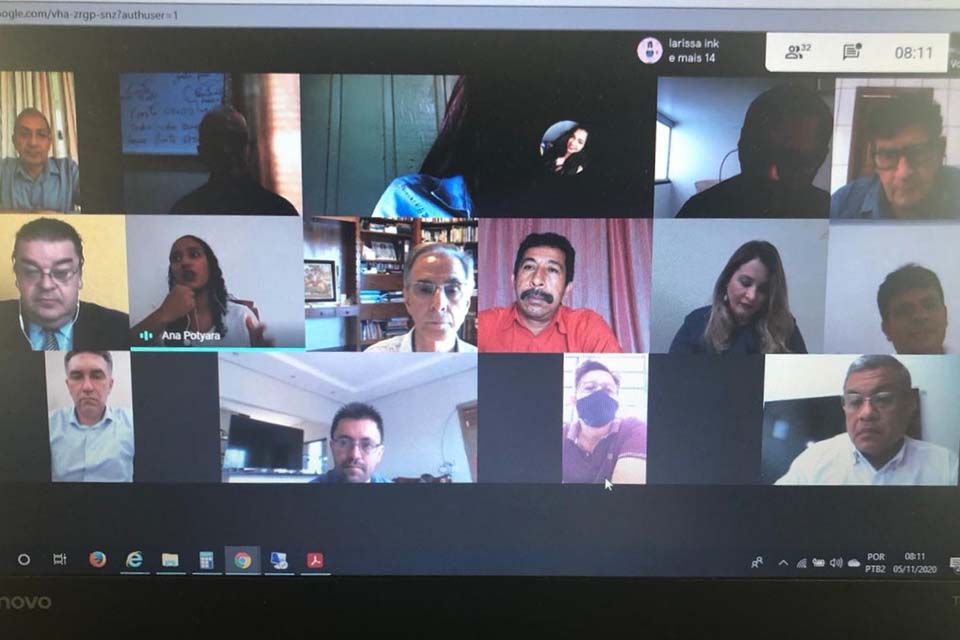 TJRO adere à campanha “Criança é Prioridade” e inicia ação com webinário para candidatos a prefeitos