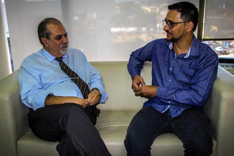 Deputado Anderson lamenta morte do Desembargador Walter Waltenberg