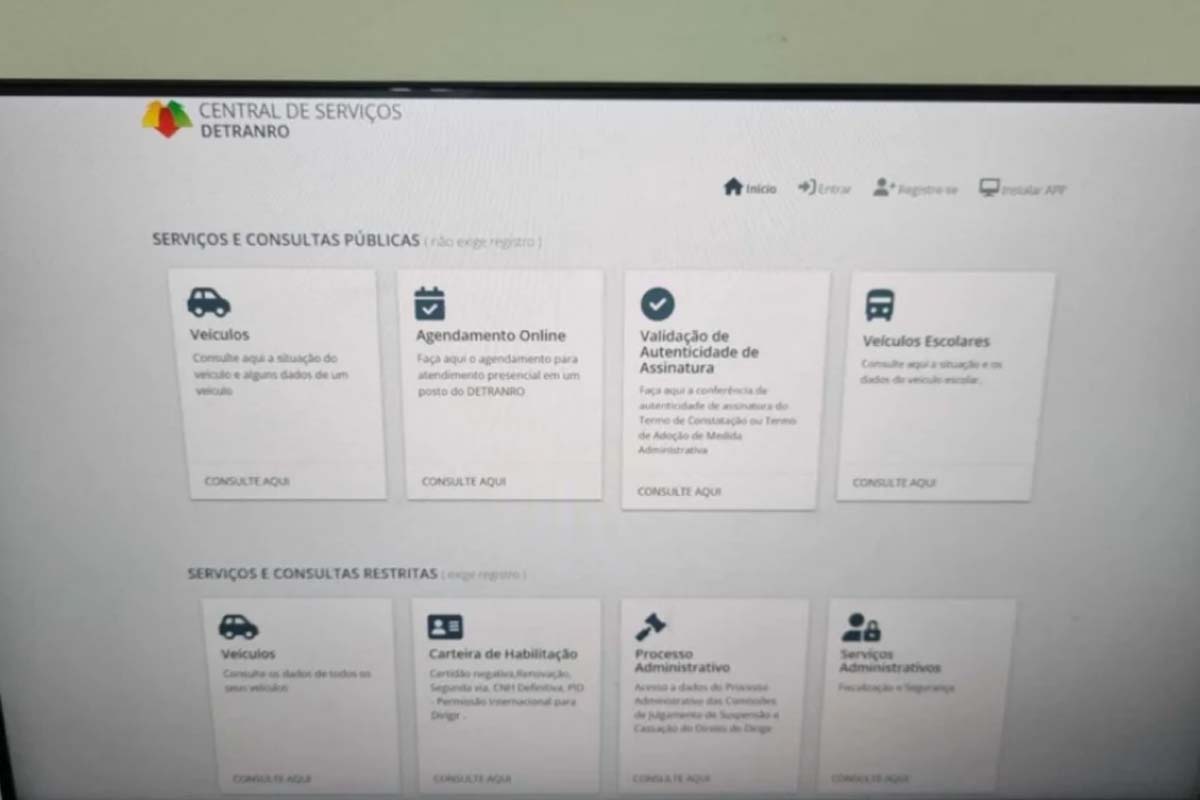 Lançamento de pacote de investimentos tecnológicos amplia serviços digitais à população