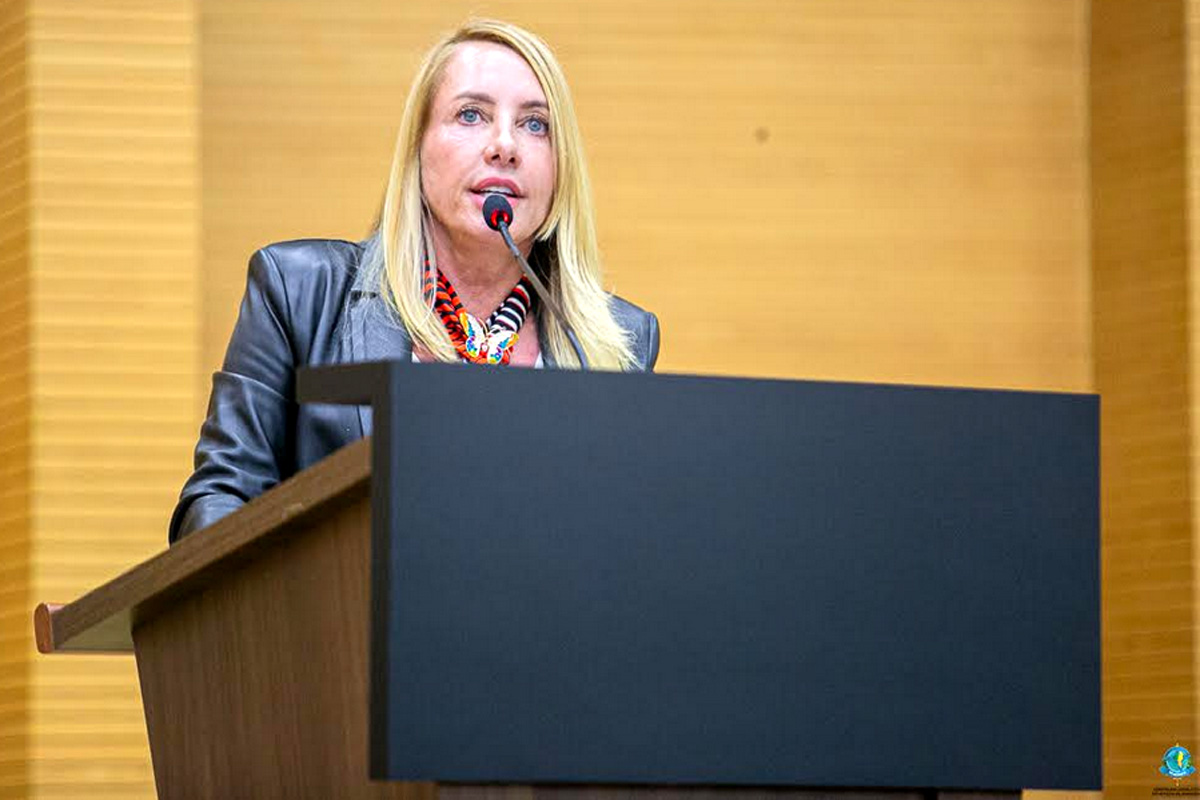 Ieda Chaves alerta para avanço da violência sexual infantojuvenil e cobra reação em Rondônia