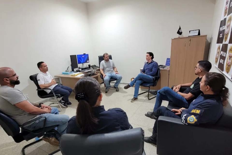 Prefeitura de Ariquemes passa a contar com o SSinesp CAD para registro das ocorrências 