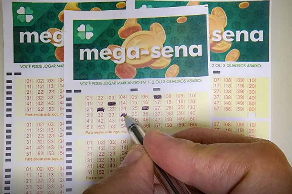 Mega-Sena sorteia prêmio acumulado de R$ 50 milhões nesta quinta-feira