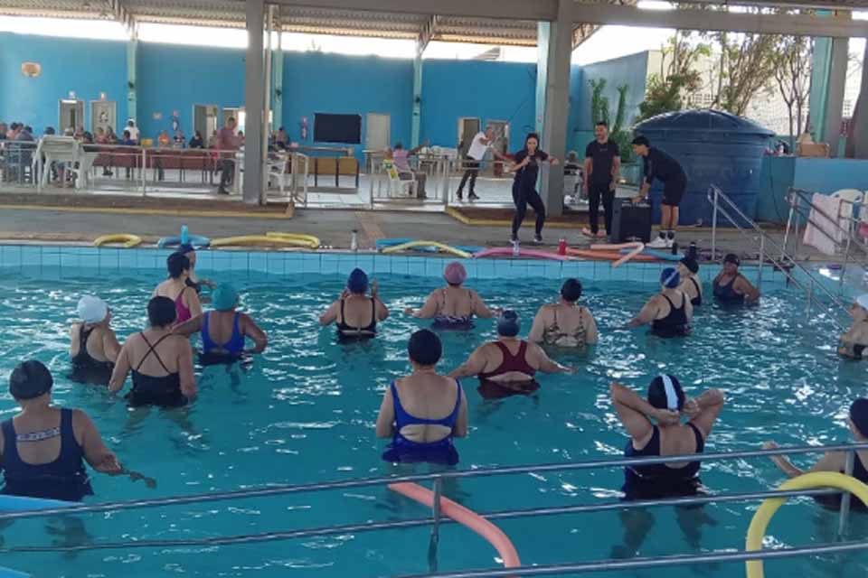 Programa Qualidade de Vida inicia atividades gratuitas para a população de Porto Velho