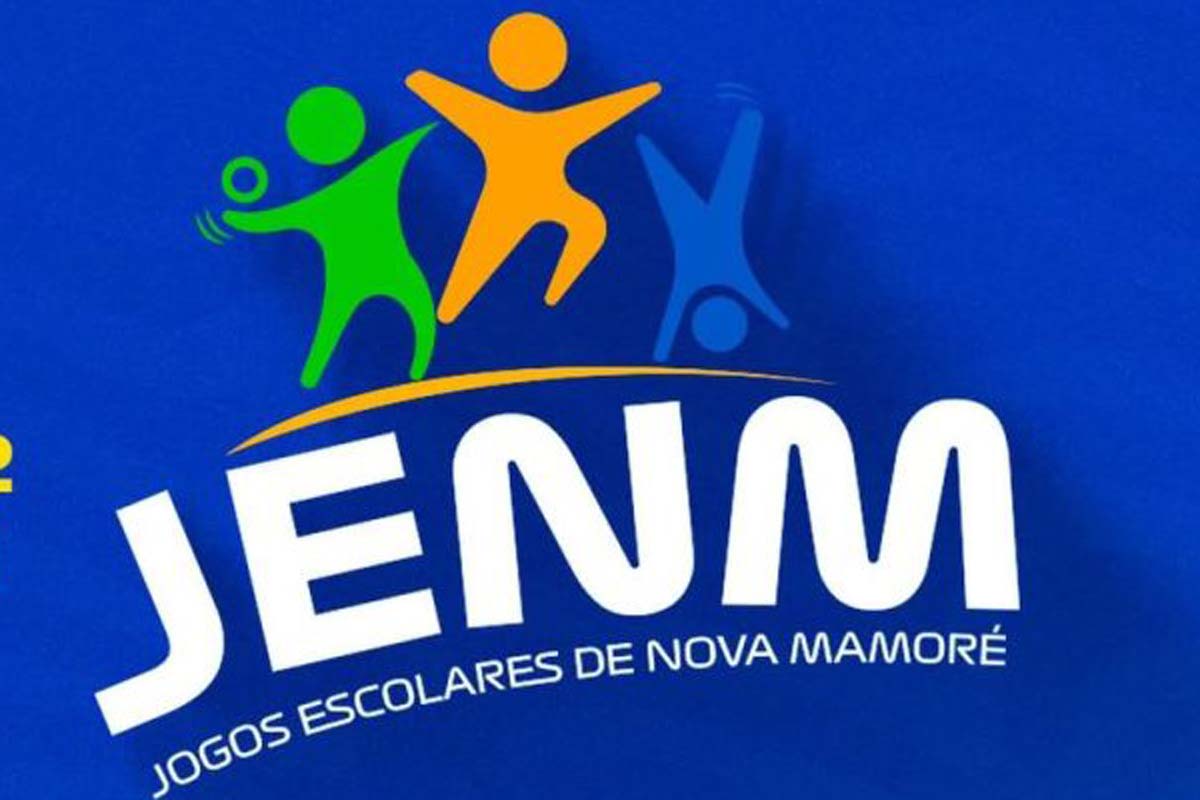 Jogos Escolares de Nova Mamoré 2026 começam com modalidades coletivas e individuais até 22 de maio