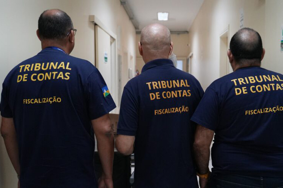 TCE-RO fiscaliza Hospital de Ouro Preto do Oeste, aponta avanços e desafios para melhorar atendimento ao cidadão