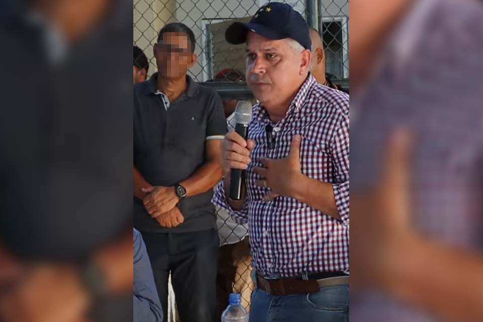 Deputado Geraldo extrapolou todos limites do aceitável ao incitar crimes contra órgãos do Estado de Rondônia e da República