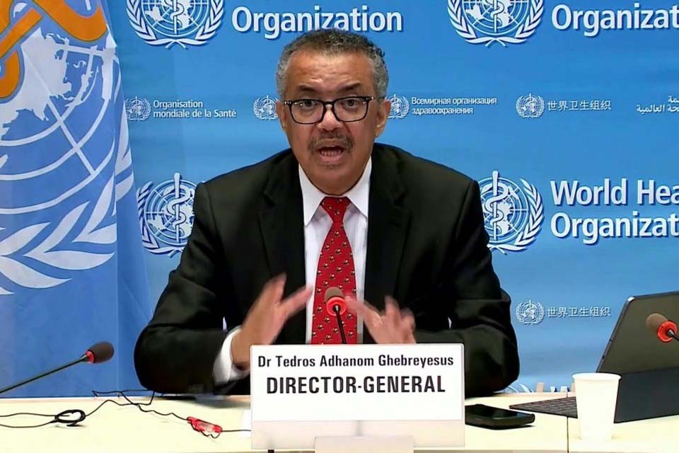 Covid-19 pode deixar de ser emergências de saúde pública, diz OMS