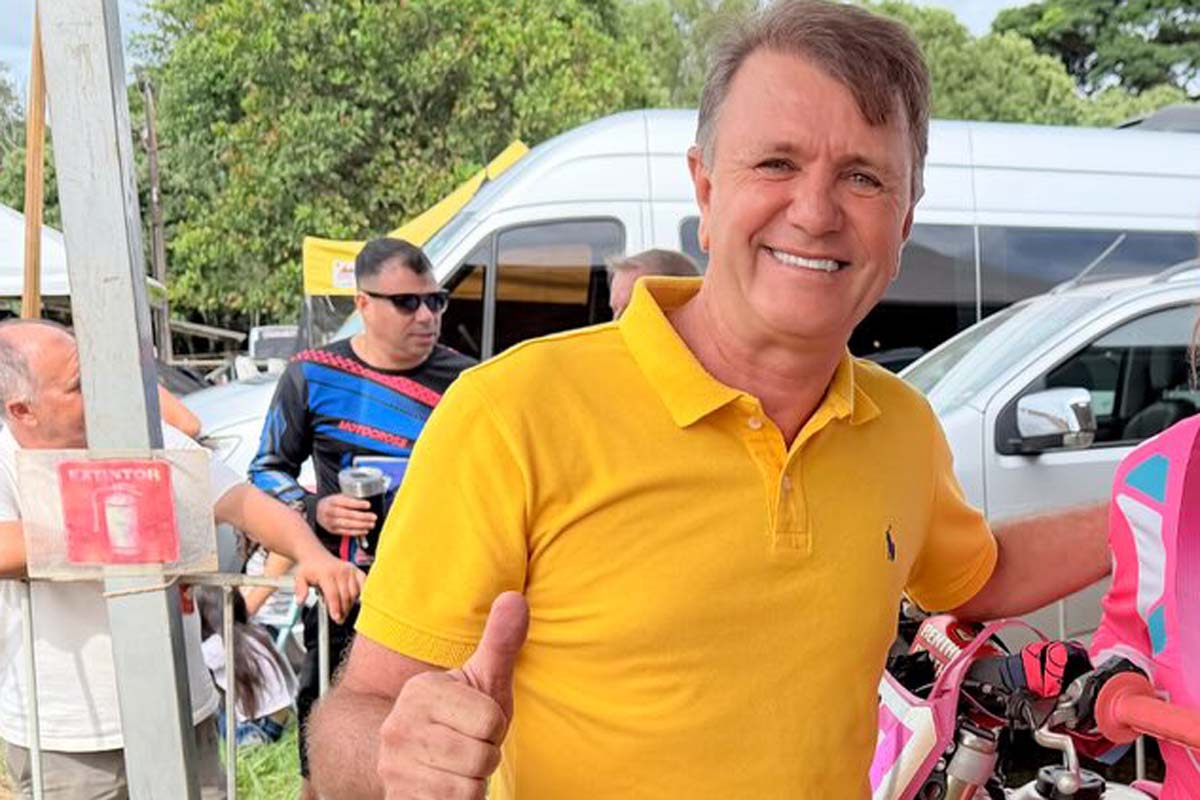 Deputado Luizinho Goebel apresenta prestação de contas do mandato com investimentos em Vilhena