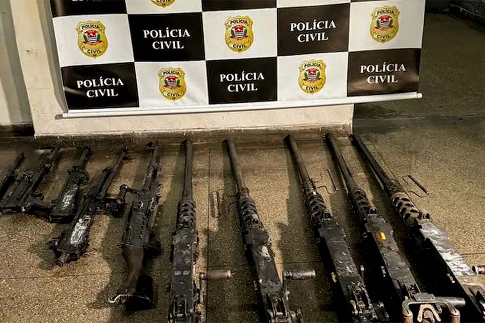 Exército conclui inquérito sobre furto de armas em quartel de Barueri