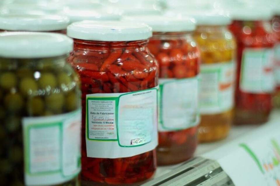 Governo de Rondônia estimula segmento da agroindústria familiar com certificação de qualidade