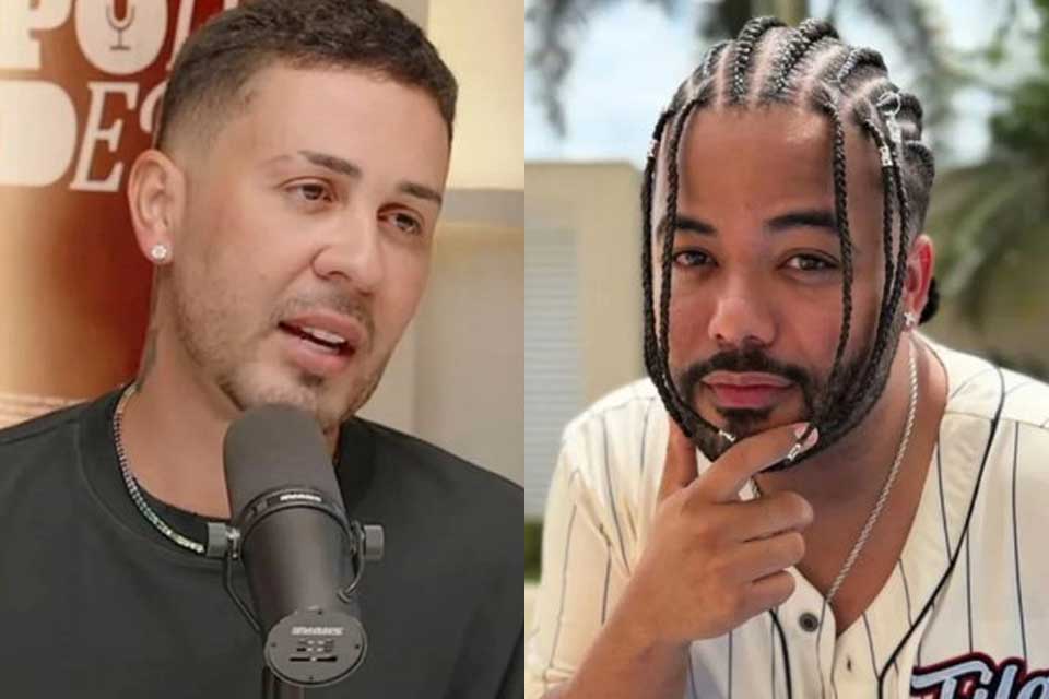 Carlinhos Maia comenta prisão de Hytalo Santos: “Bode expiatório para dizer que resolveram”