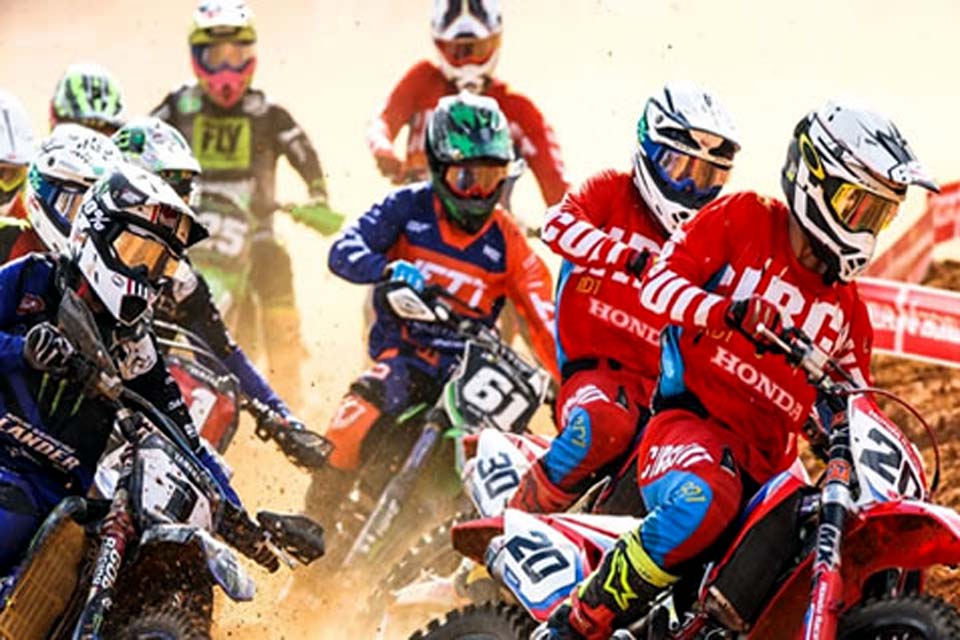 Com entrada gratuita, Ji-Paraná vai receber etapa final do Campeonato de Motocross