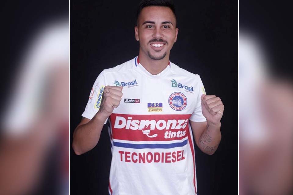 Meia Juninho está motivado para desafio no Barcelona