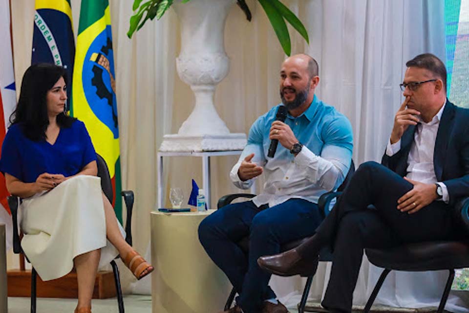 Porto Velho discute justiça climática e desenvolvimento urbano sustentável em encontro regional do ICLEI