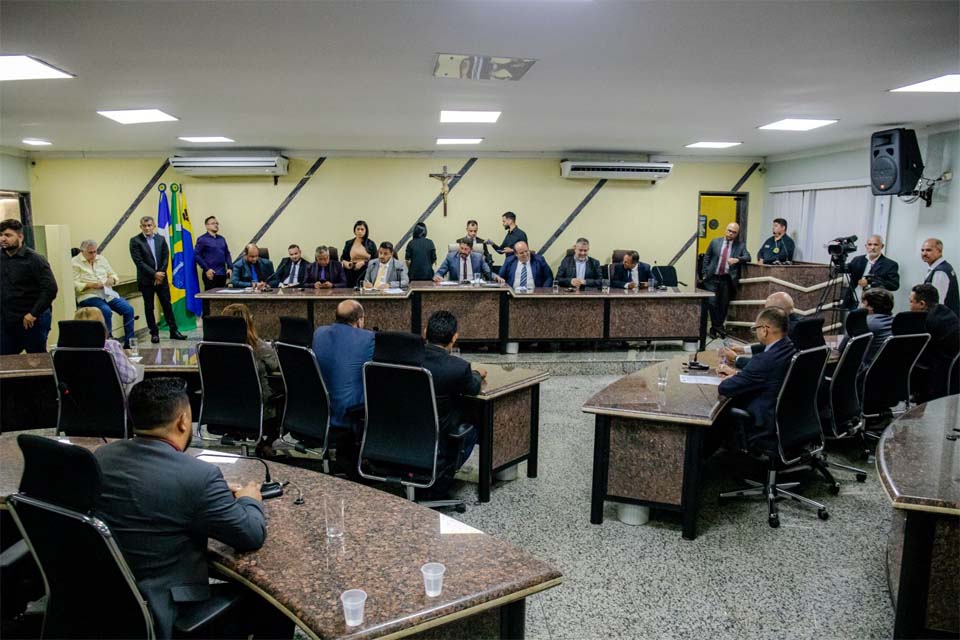 IPTU – Aprovado projeto da Prefeitura que revoga a correção na planta genérica dos imóveis