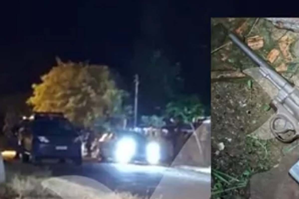 Suspeito morre após sacar arma e investir contra policiais em Espigão