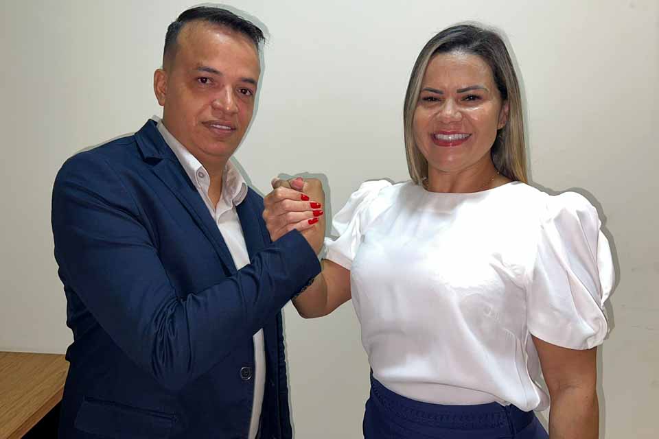Eleazar Nogueira é convidado para assumir o Solidariedade em Porto Velho