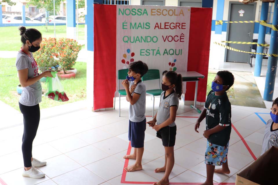 Semed divulga lista dos aprovados em processo seletivo para estagiários