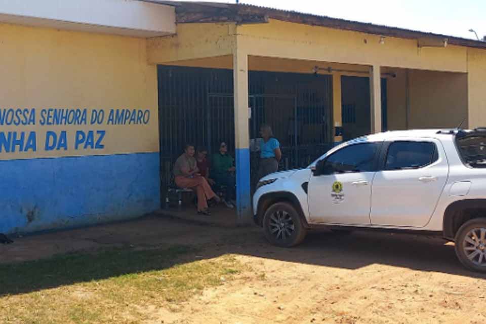 Prefeitura realiza ação de regularização fundiária no Jardim Miraflores