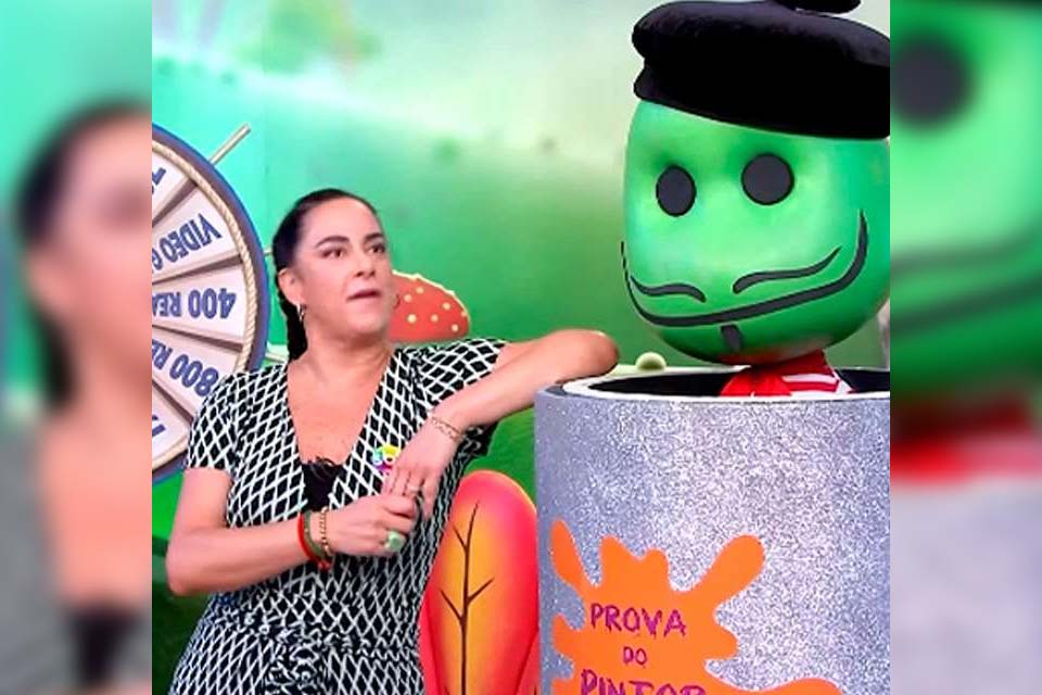 Após ser acusada na web de humilhar equipe do Bom Dia e Cia, Silvia Abravanel se pronuncia