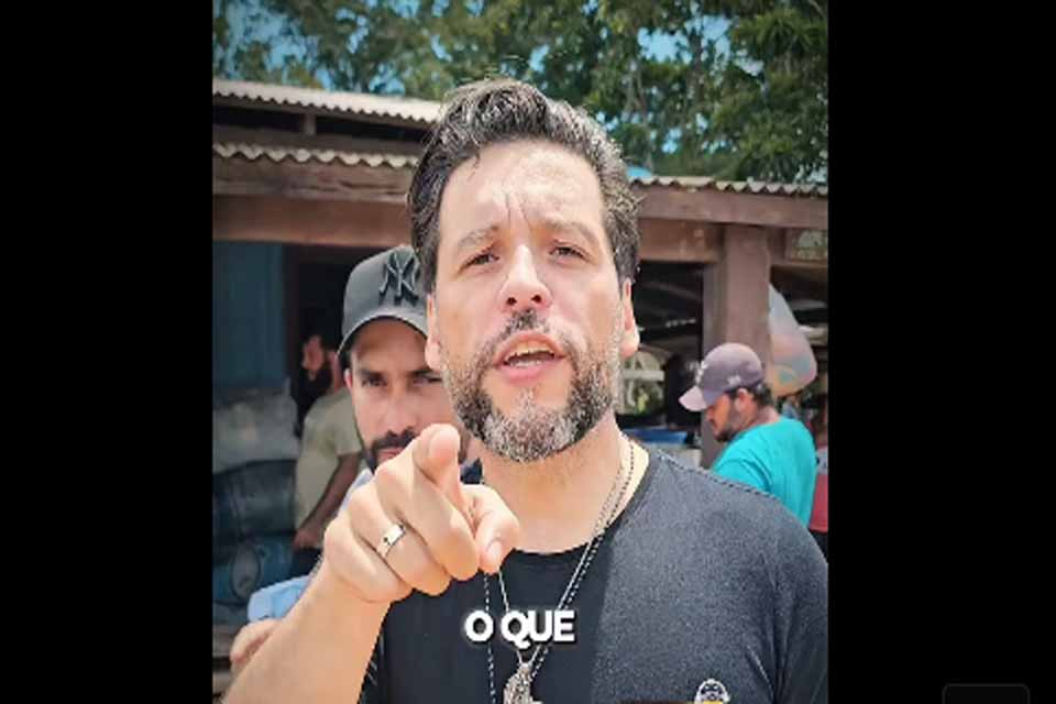 Delegado Camargo acusa governo de descumprir decreto sobre terras de soldados da borracha