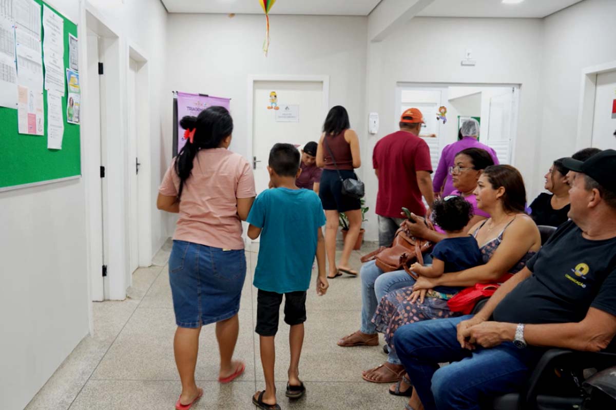 Atendimento noturno muda a rotina de pacientes em Porto Velho