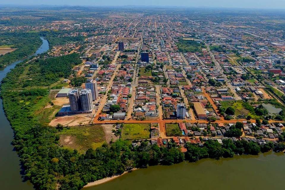 População de Rondônia cresce 1,1% e chega a 1,79 milhão de habitantes, diz IBGE