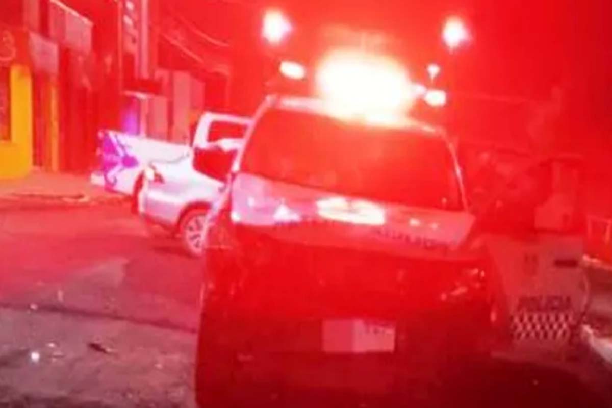 Homem é alvejado a tiros disparados por criminoso em Alvorada do Oeste