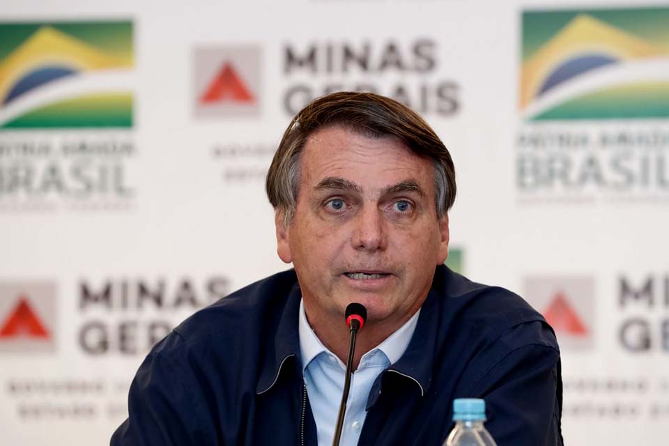 Bolsonaro anuncia R$ 892 milhões para cidades atingidas por chuvas